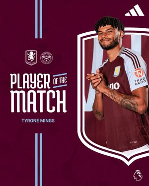 Image post by @AVFCOfficial on Twitter/X