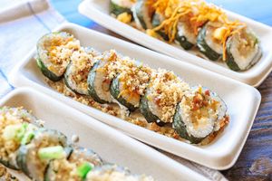 Image post by @sushieatstation on Instagram