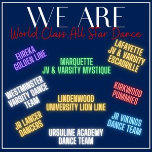 Image post by @wcallstardance on Instagram