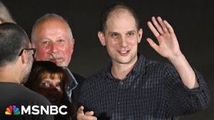 Video post by @msnbc on YouTube