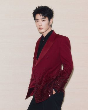 Image post by @gucci on Twitter/X