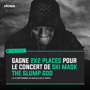 Image post by @dose_rap on Instagram