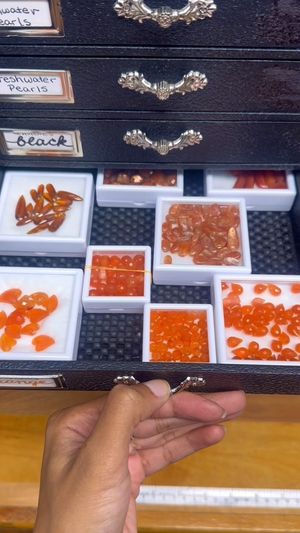 Video post by @beadcache on Instagram