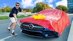 Video post by @vroomvroomvlog on YouTube
