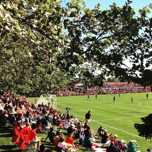 Image post by @utahwsoccer on Instagram