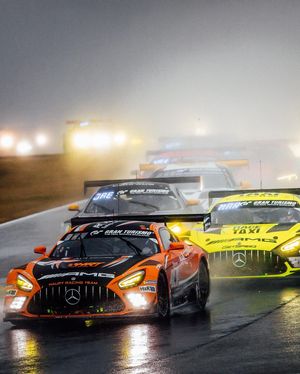 Image post by @mercedesamg on Instagram