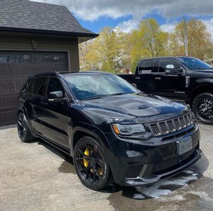 Image post by @jeepsofontario on Instagram