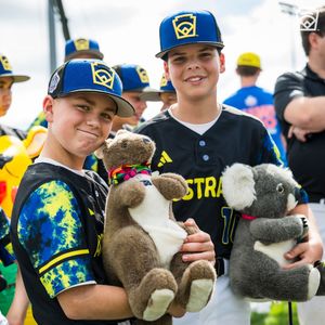 Image post by @littleleague on Instagram