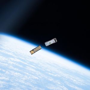 Image post by @nasa on Instagram