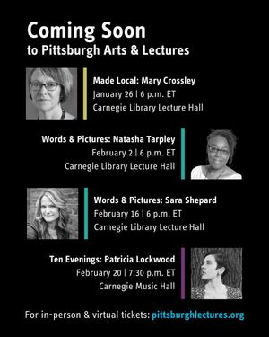 Image post by @pghartslectures on Instagram