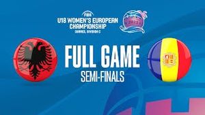 Video post by @fiba on YouTube