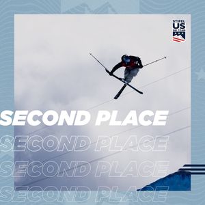 Image post by @usskiteam on Instagram