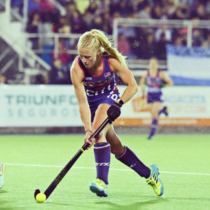 Image post by @stxfieldhockey on Instagram