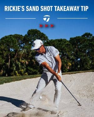 Image post by @taylormade_golf_japan on Instagram