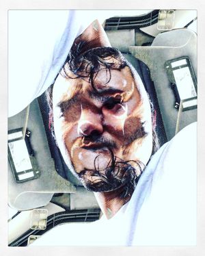 Image post by @shakeygraves on Instagram