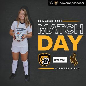 Image post by @cctigerathletics on Instagram
