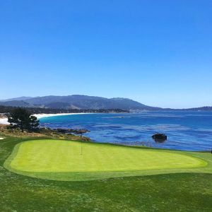 Image post by @pebblebeachresorts on Instagram