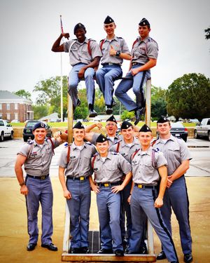 Image post by @marionmilitary on Instagram