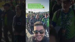 Video post by @travelfutbolfan on YouTube