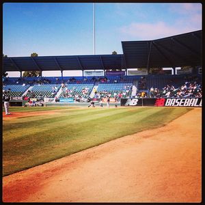 Image post by @baseballamerica on Instagram