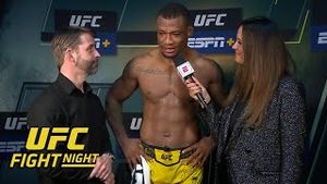 Video post by @espnmma on YouTube