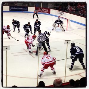 Image post by @uofnh on Instagram