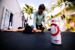 Image post by @o2hydration on Instagram