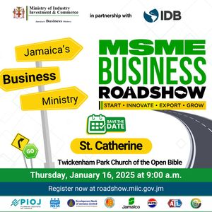 Image post by @jamaicaobserver on Instagram