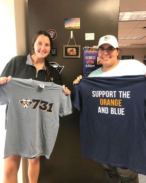 Image post by @utmfanzone on Instagram