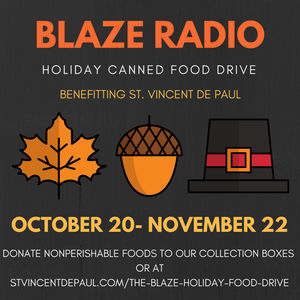 Image post by @blazeradioasu on Facebook