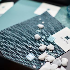 Image post by @pallastextiles on Instagram