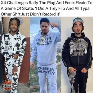 Image post by @nojumper on Instagram