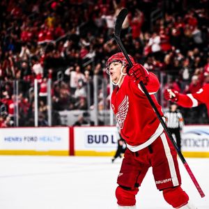 Image post by @detroitredwings on Instagram