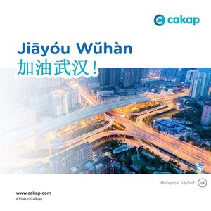 Image post by @cakapcom on Instagram