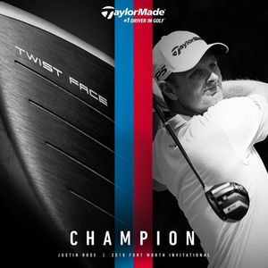 Image post by @taylormade_golf_japan on Instagram