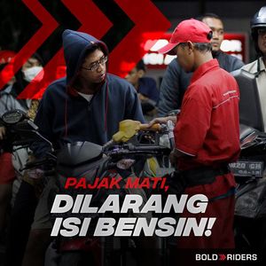 Image post by @boldriders on Instagram