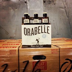 Image post by @greatdividebrew on Instagram