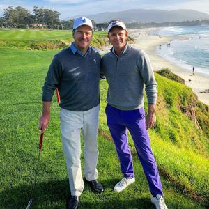 Image post by @lukedonald on Instagram