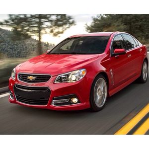Image post by @chevrolet on Instagram