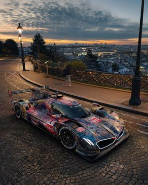 Image post by @bmwgroupculture on Instagram