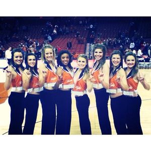 Image post by @utexasspirit on Instagram