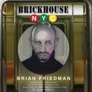 Image post by @brianfriedman on Instagram