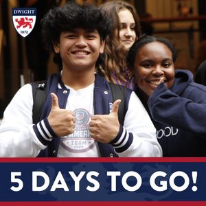 Image post by @dwightschool on Instagram