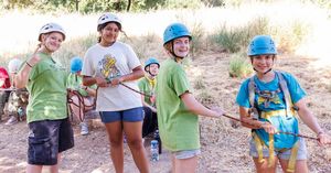 Image post by @sdgirlscouts on Instagram