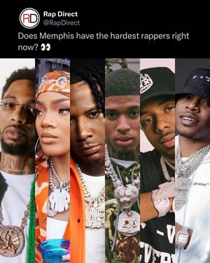 Image post by @rapdirect on Instagram