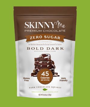Image post by @skinnymechocolates on Instagram