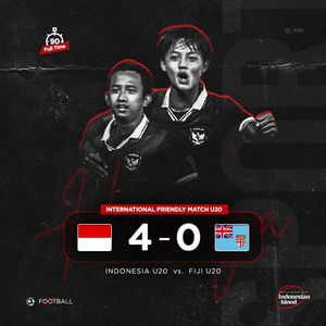 Image post by @indonesianblood on Instagram