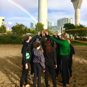 Image post by @usfdonsvb on Instagram