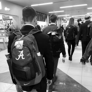 Image post by @alabamatrack on Instagram