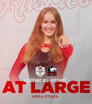 Image post by @niugymnastics on Instagram